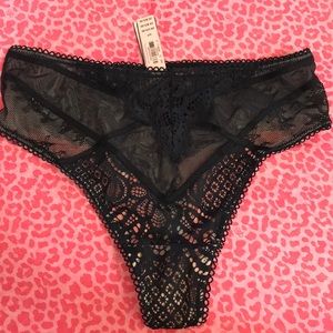 Victoria’s Secret SEXY Dream Angel Thong String